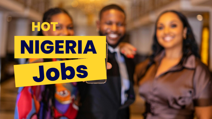 Hot Nigeria Jobs