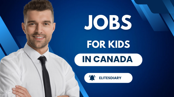 Jobs Near Me for Kids